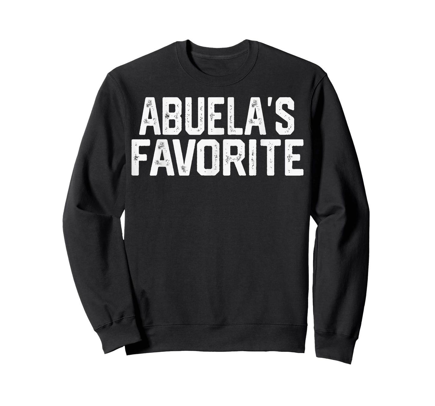 Abuela’S Favorite Funny Grandparent Grandchild Vintage T-Shirt