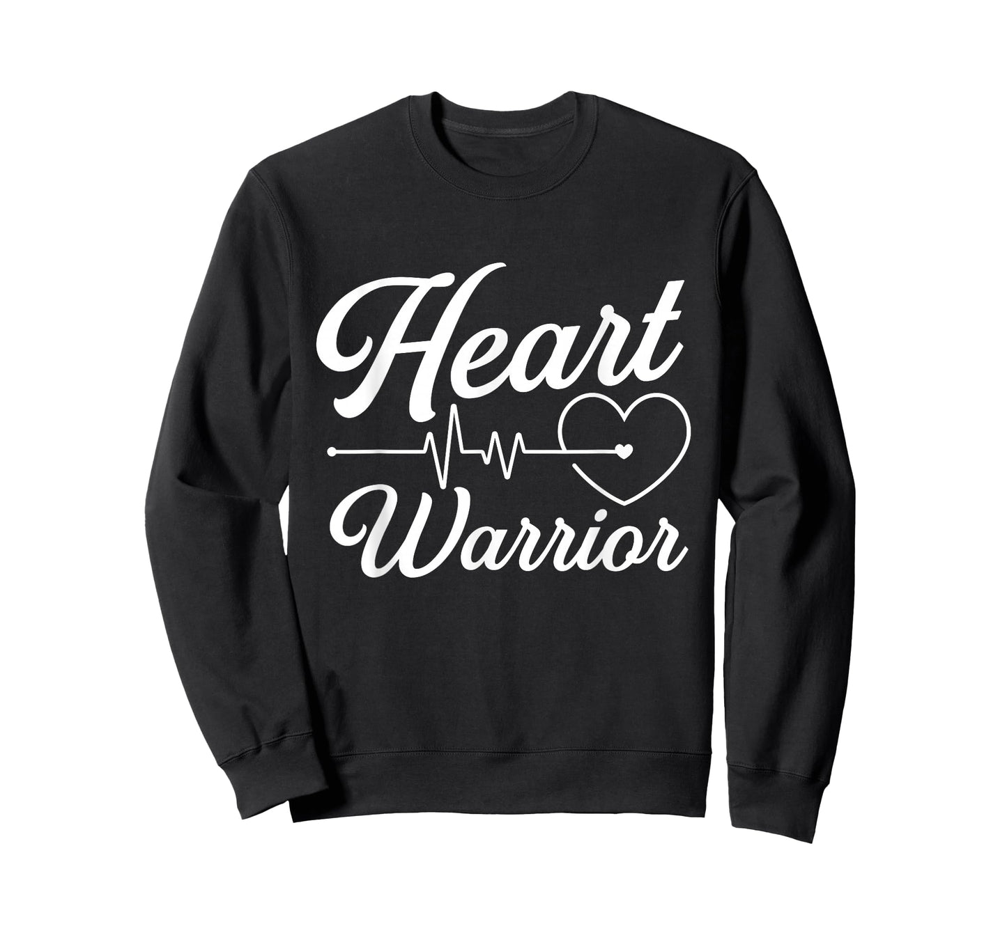 Heart Warrior - Heart Attack Survivor Heart Surgery Recovery T-Shirt