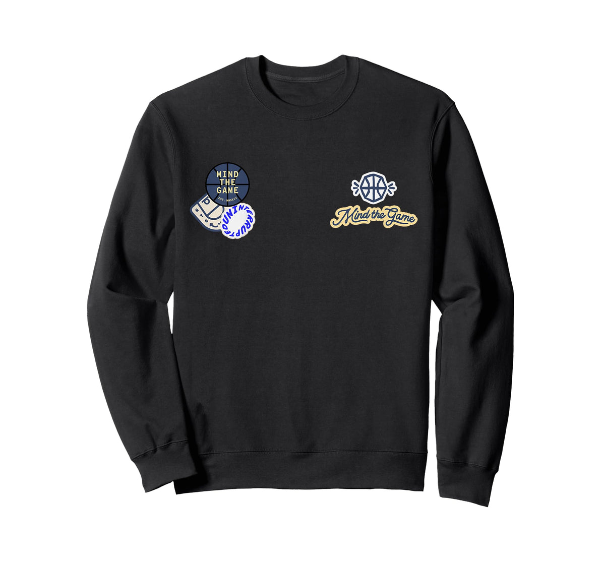 Kids Official Logos T-Shirt