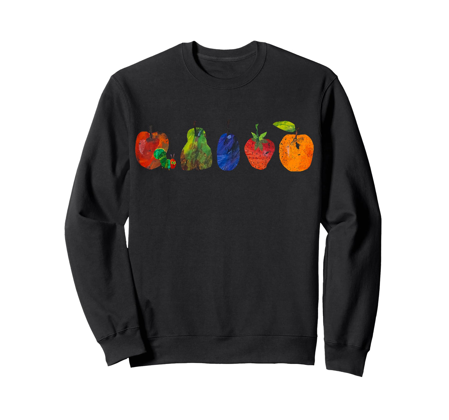 Funny Back to School Cute Hungry Lover Fruits Teacher T-Shirt