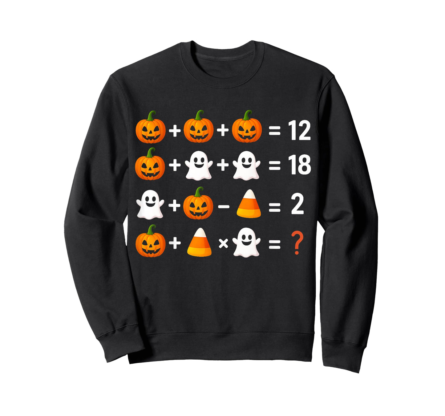 Funny 6 7 Meme 67 Halloween Order of Operations Math Teacher T-Shirt