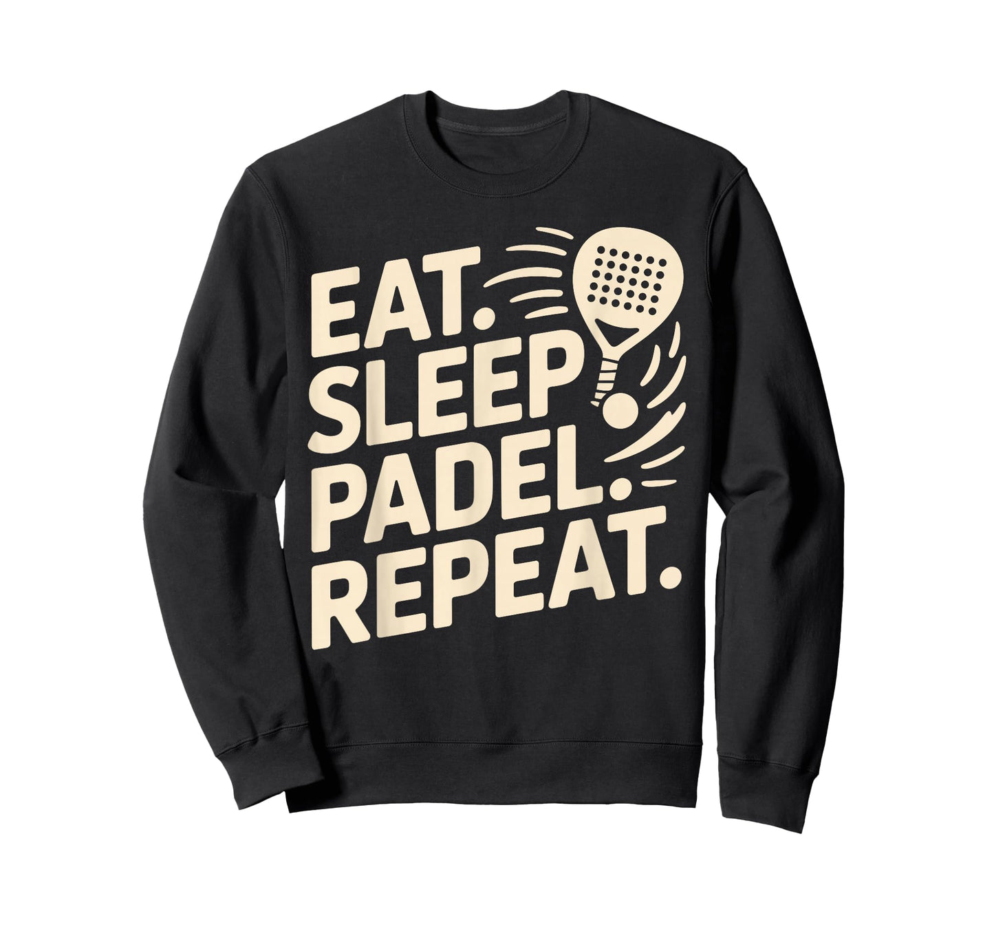 Cute Padel Art for Men Women Padel Game Lover Padel Player T-Shirt