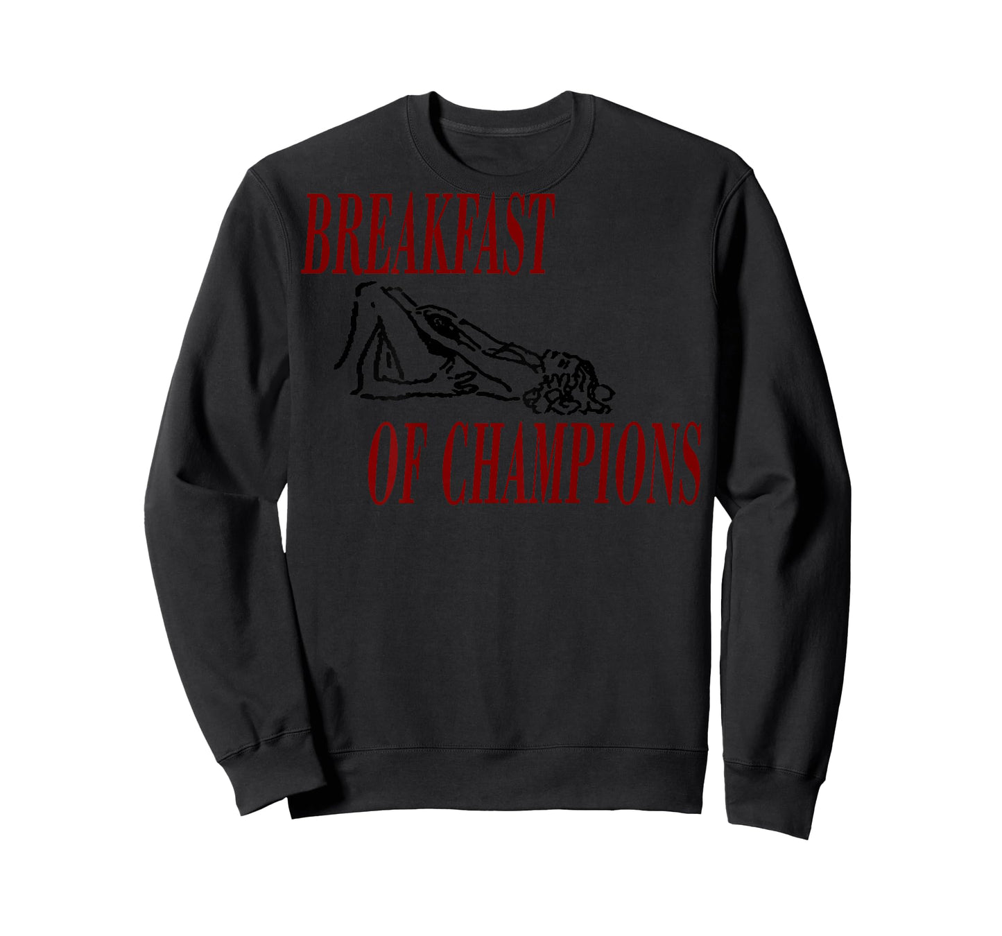 Breakfast of Champions Official T-Shirt
