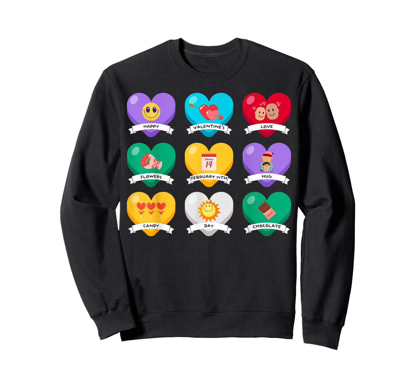 SPED Teacher Valentine Candy Heart Conversation SLP AAC PCS T-Shirt