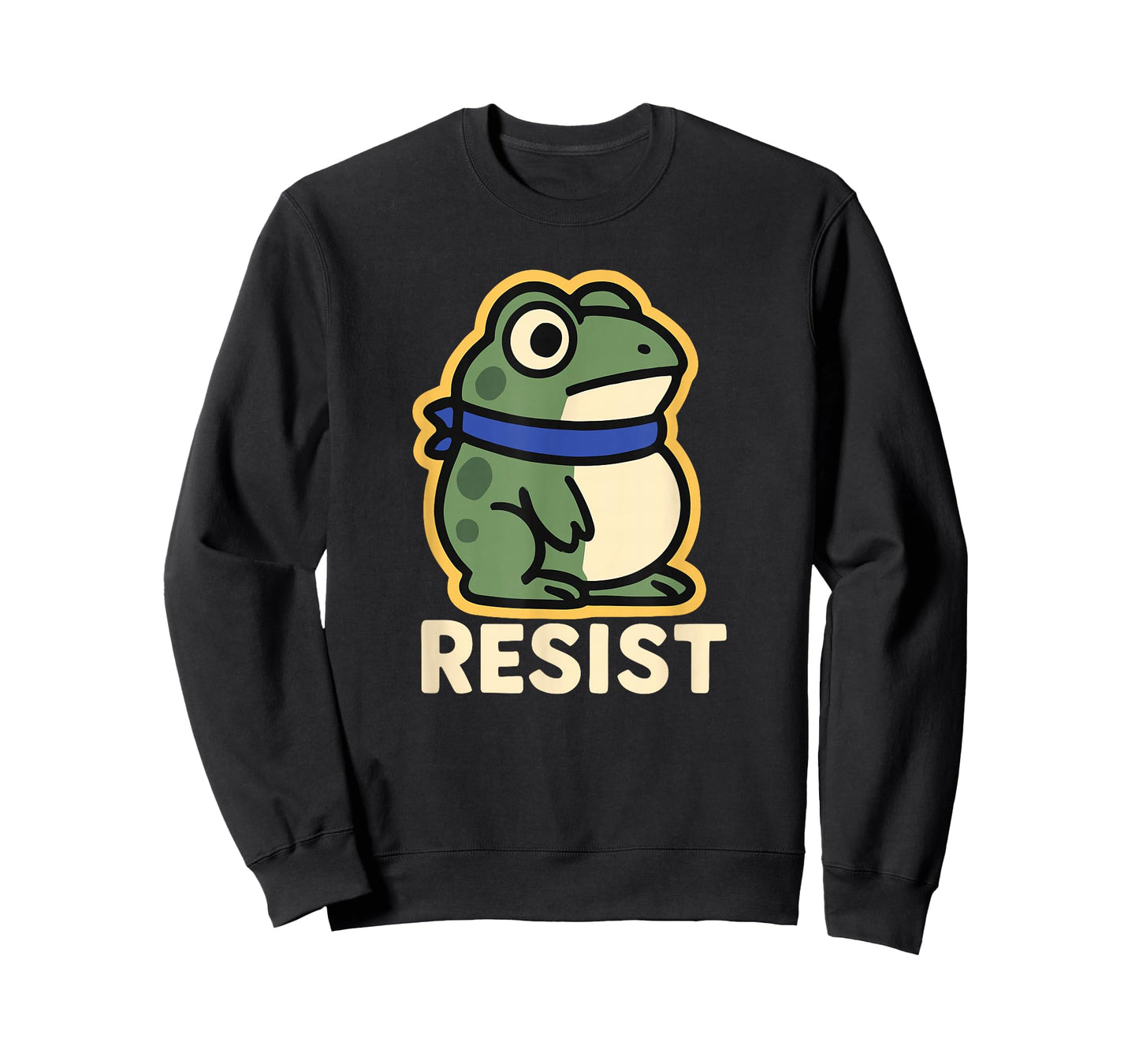 Portland Frog Resist T-Shirt
