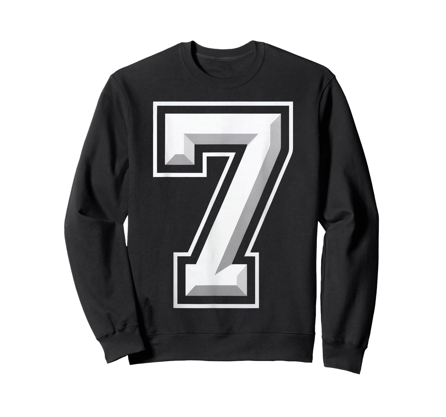 Number 7 67 Meme Matching T-Shirt