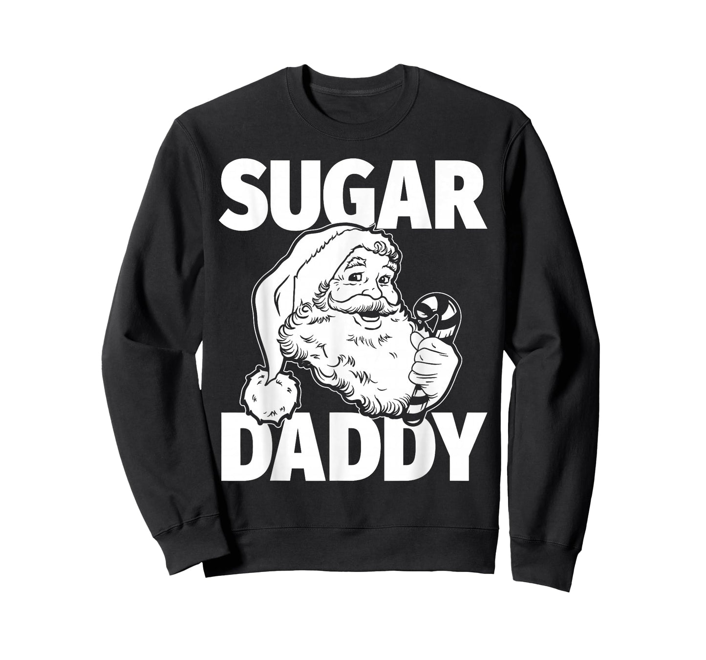 Santa Sugar Daddy T-Shirt