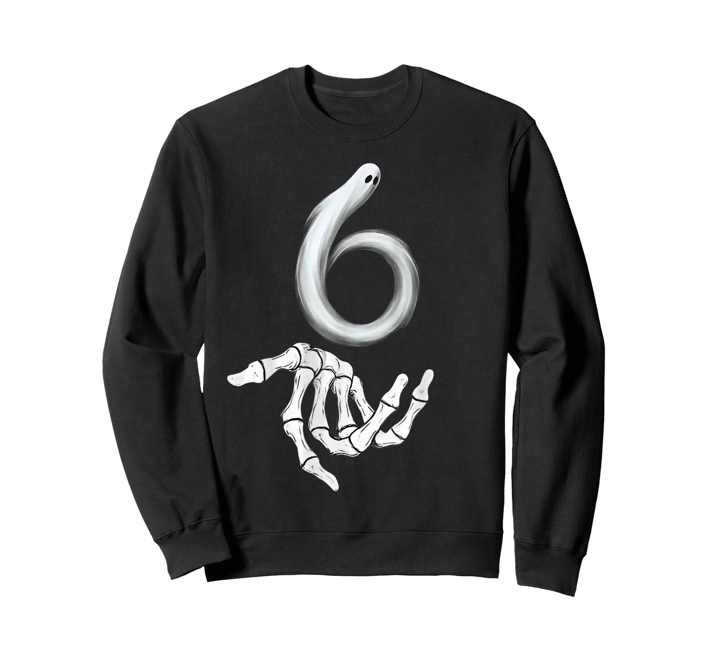 Six Seven Meme 6 7 67 Halloween Skeleton Couple Costume T-Shirt