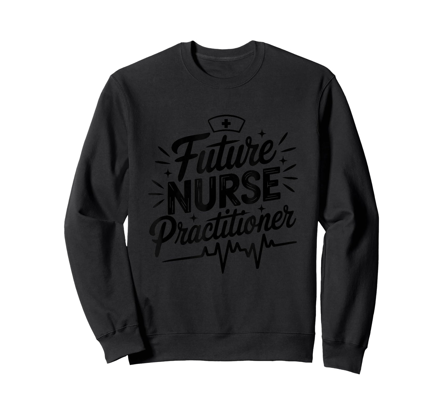 Future Nurse Practitioner, NP Nurse Practitioner Student T-Shirt