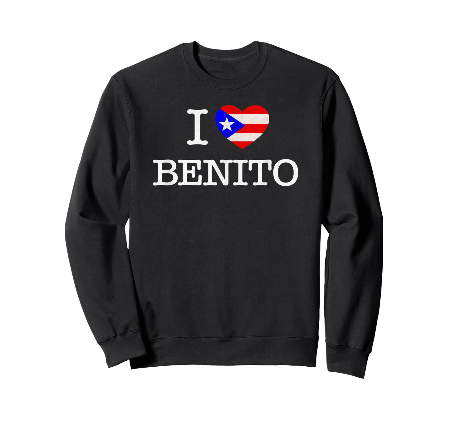 I Love Benito, I Heart Benito T-Shirt