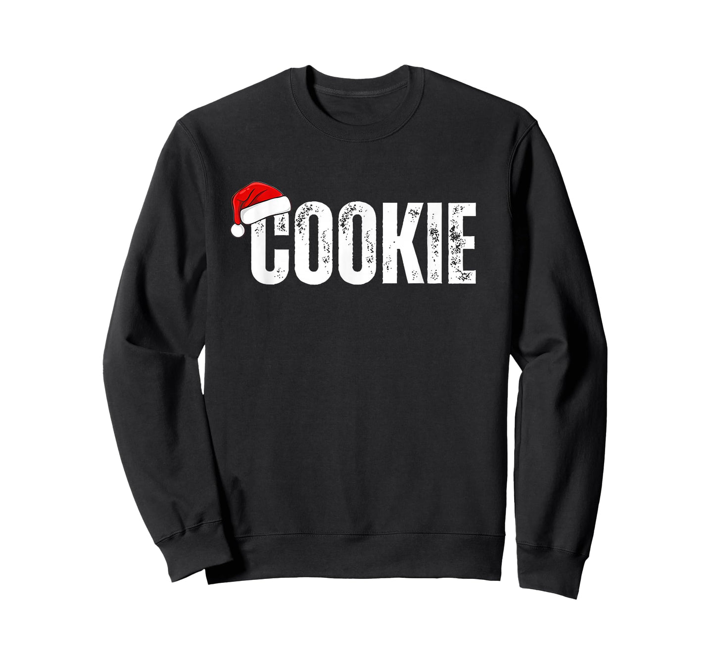 Official Cookie Taster Cookie Christmas Matching Couple T-Shirt