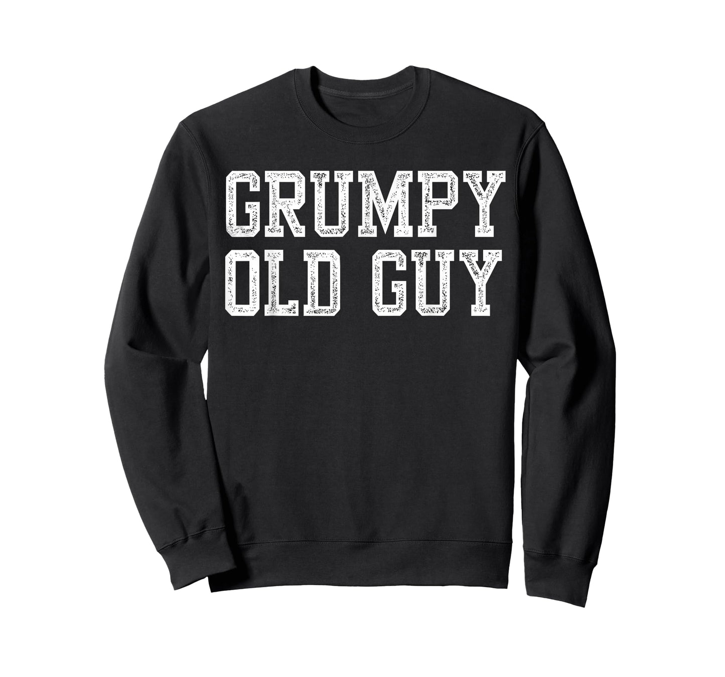 Grumpy Old Guy Funny Grandpa Old Man T-Shirt