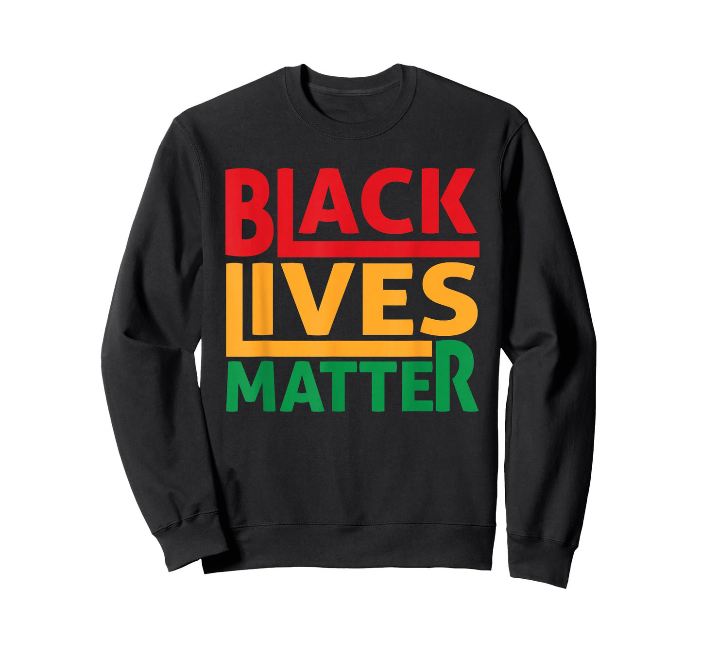 Black Lives Matter BLM Human Rights Black History Month T-Shirt