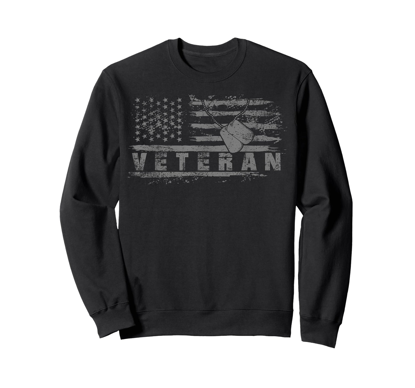Veteran American Flag Veteran's Day Thank You Veteran Gift T-Shirt