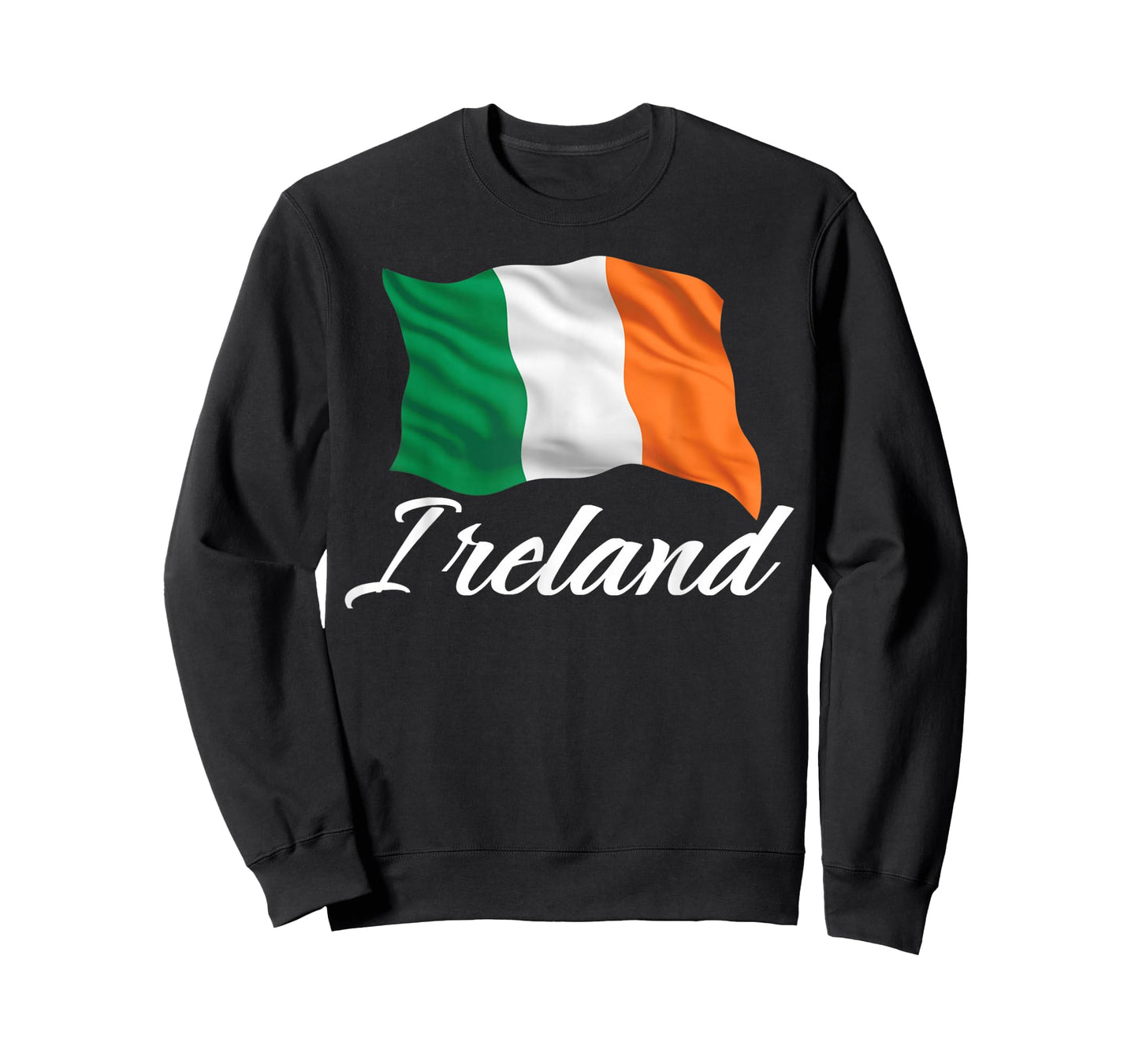 Irish Flag of Ireland Patriotic Men Women Kids Eire T-Shirt