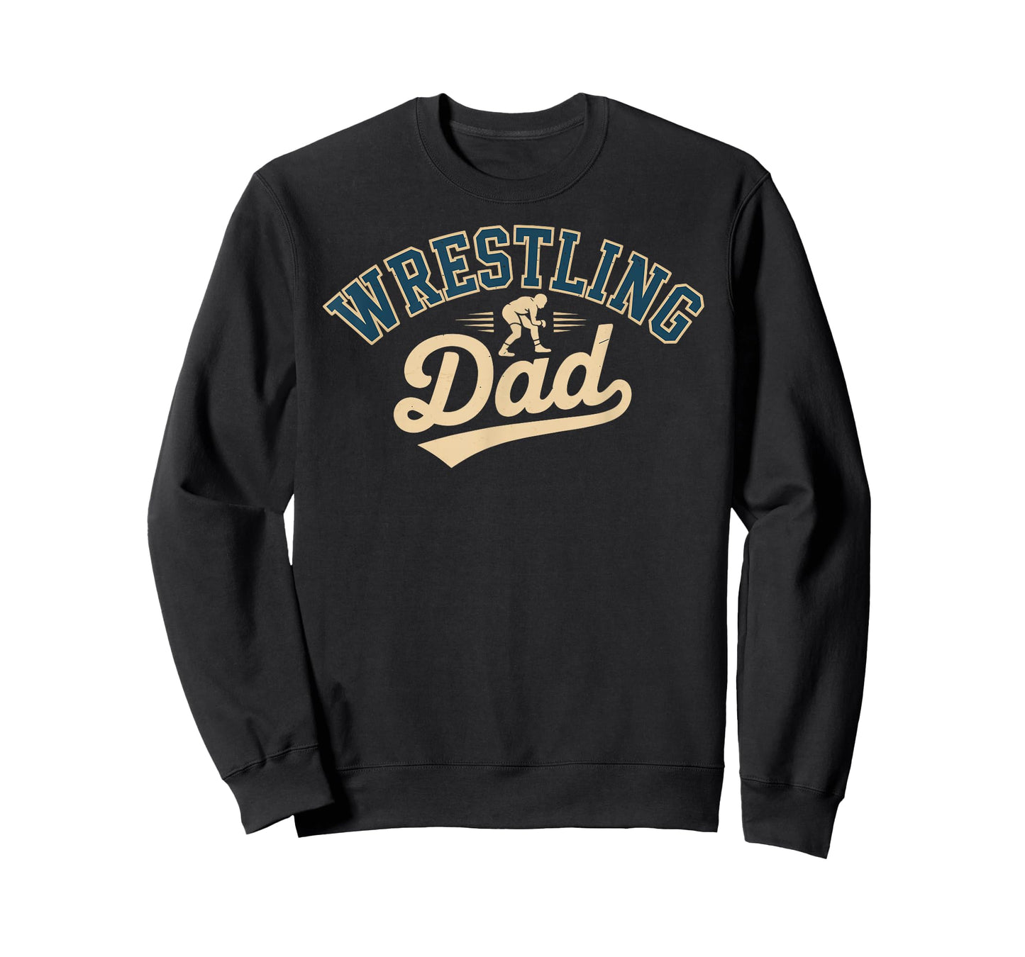 Wrestling Dad T-Shirt