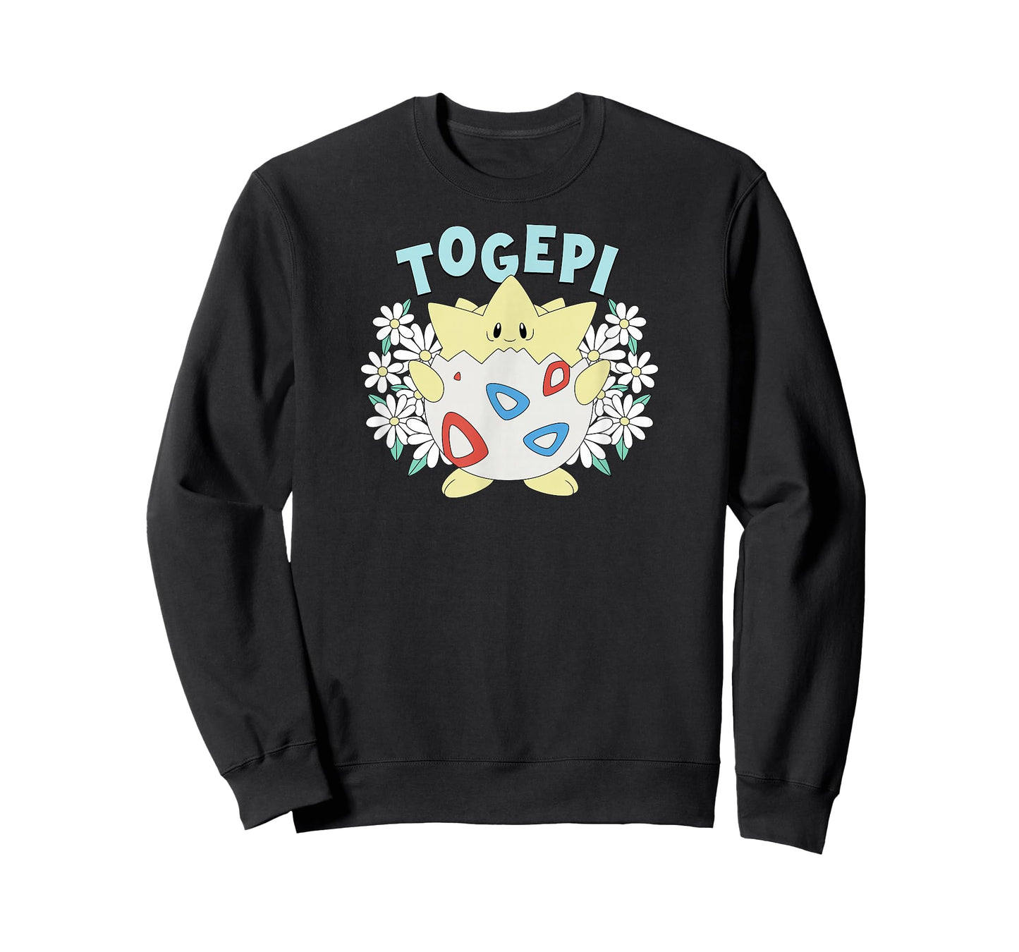 Pokémon - Floral Easter Egg Togepi T-Shirt