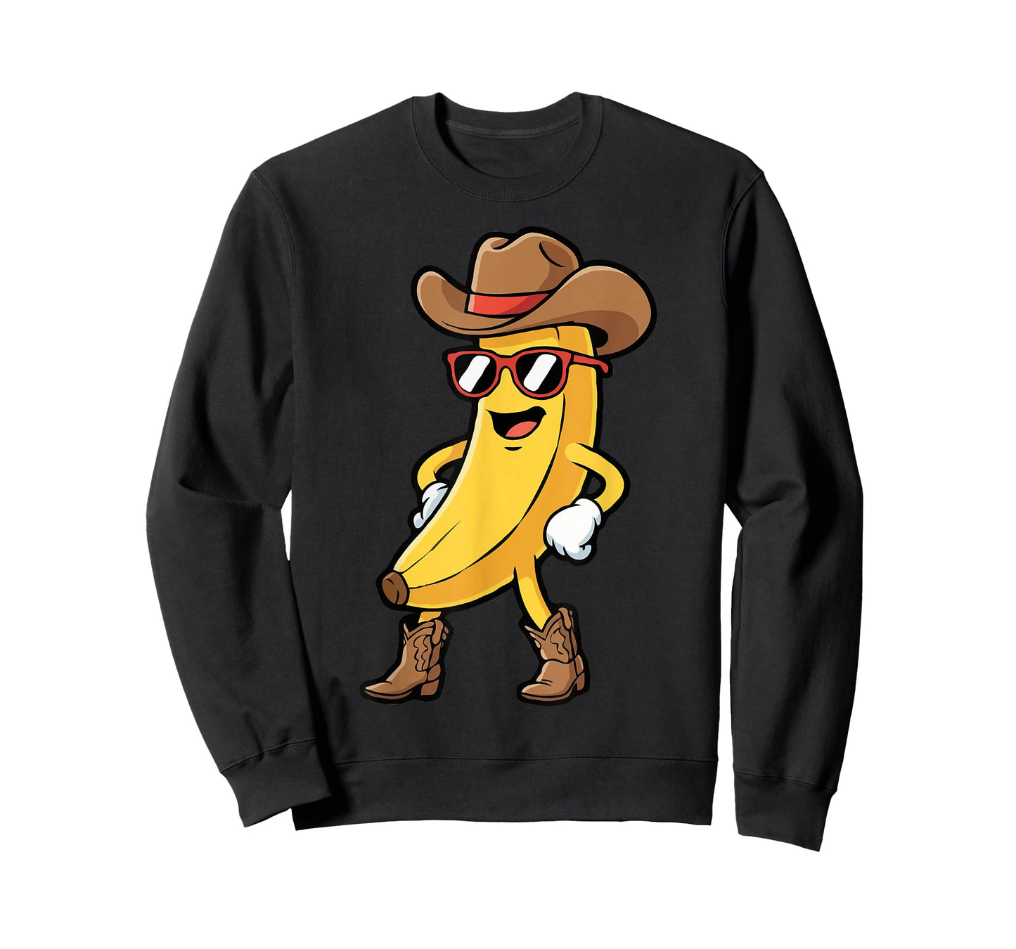 Cool Banana Art for Men Women Banana Gag Outfit Banana Lover T-Shirt