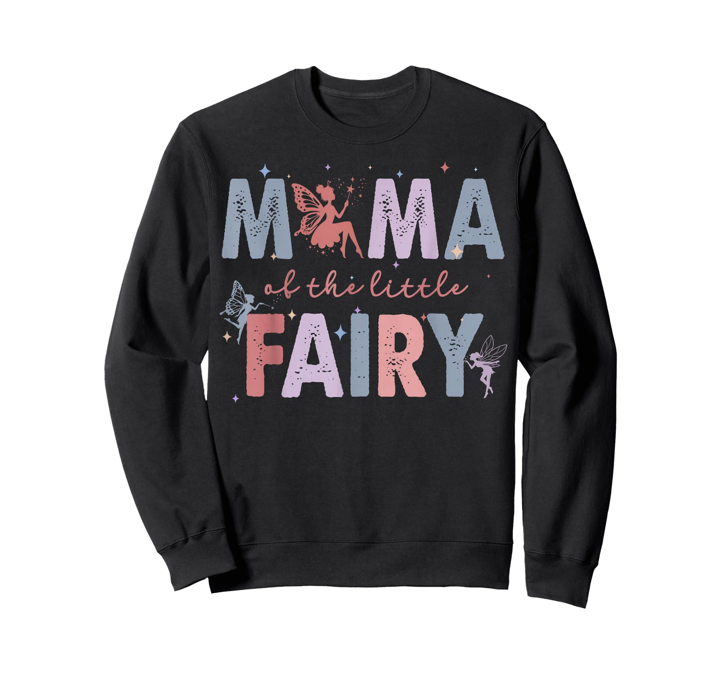 Mema of The Little Fairy First Birthday Girl Party T-Shirt