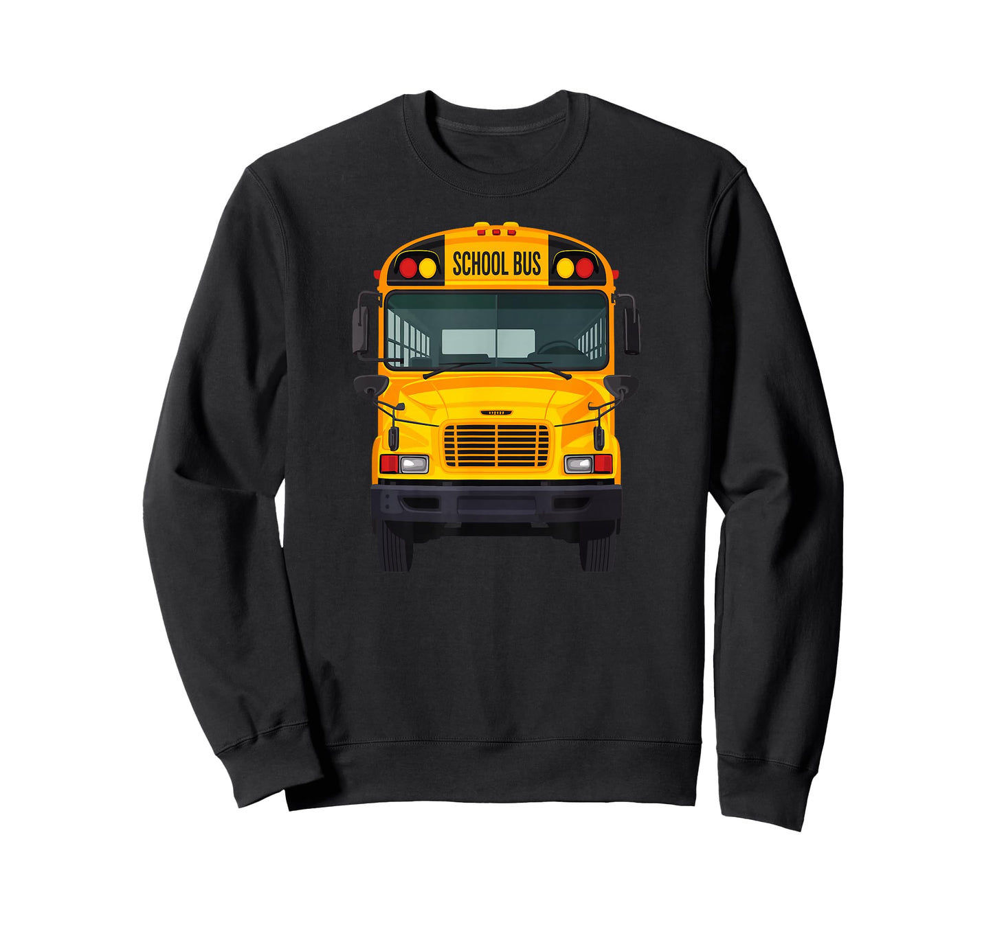 Funny School Bus Driver Women Men T-Shirt