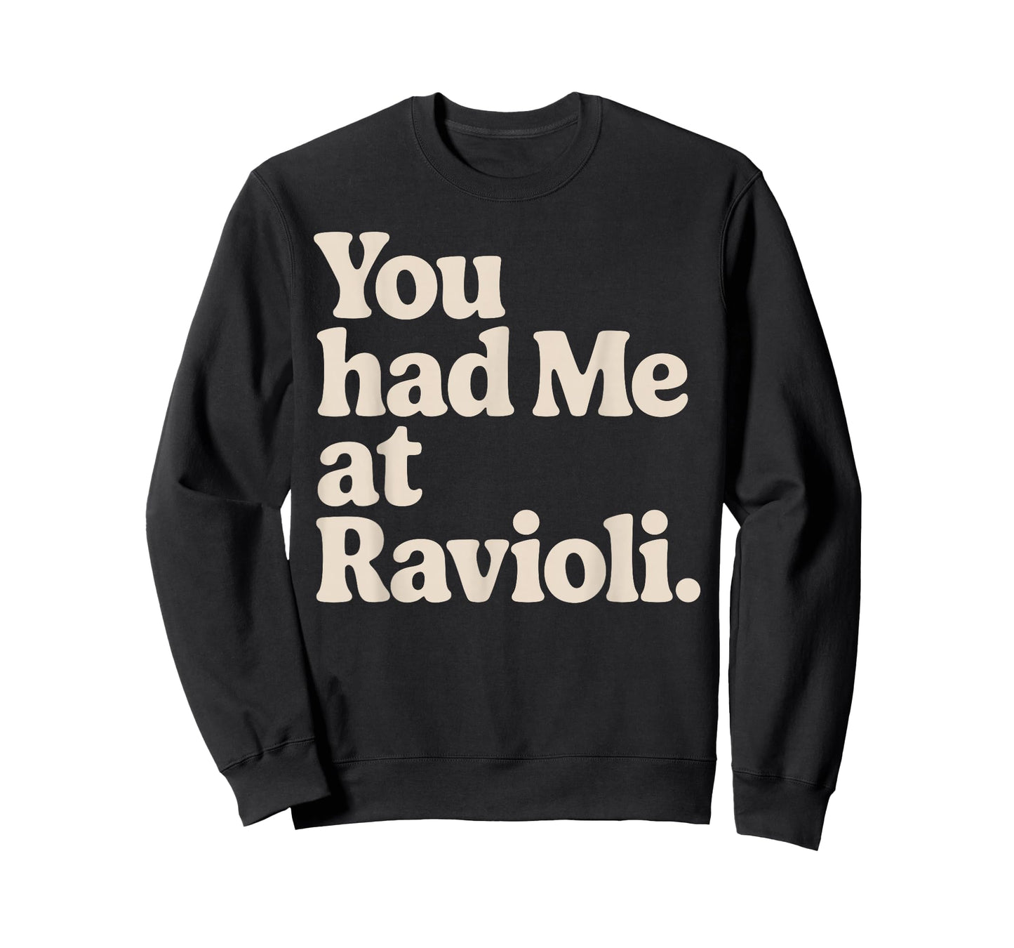 Funny Ravioli Art for Men Women Ravioli Pasta Fan Ravioli T-Shirt