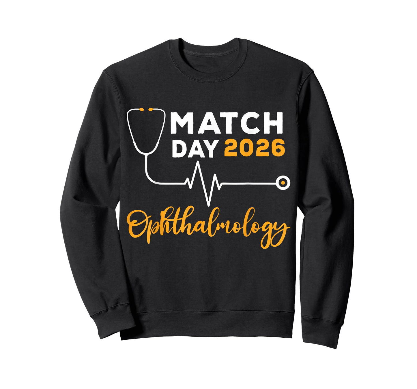Match Day 2026 Ophthalmology Medical School Residency T-Shirt
