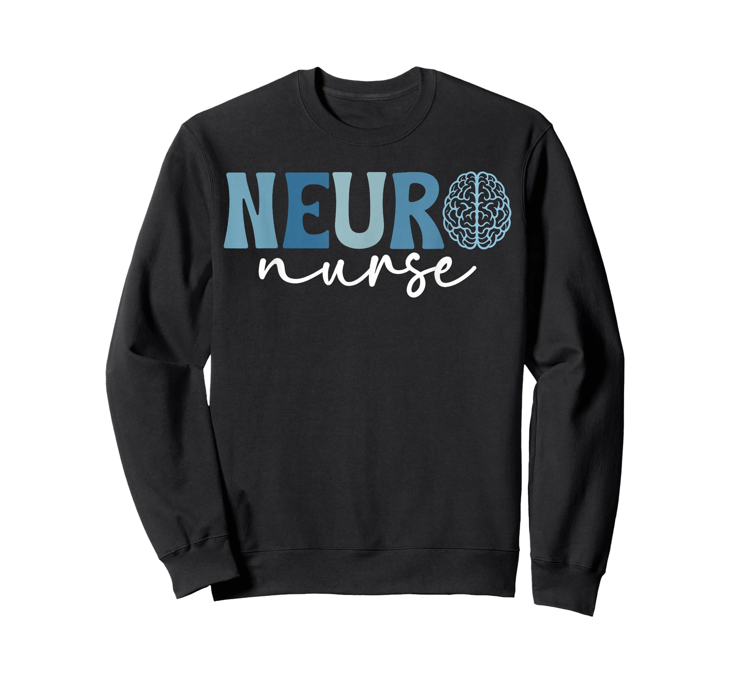 Neuro Nurse Neuro Nursing Neurology Nurse Neuroscience Nurse T-Shirt