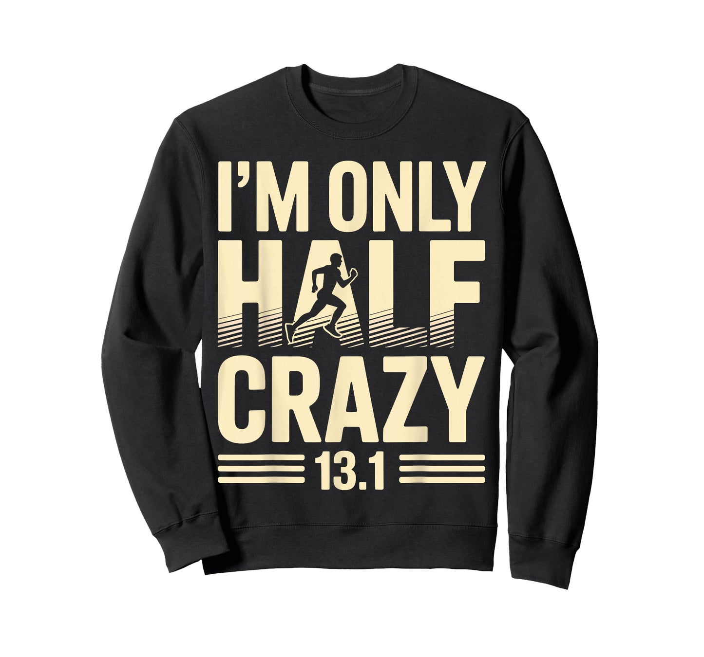 Funny Half Marathon Art for Men Women 13.1 Marathon Running T-Shirt