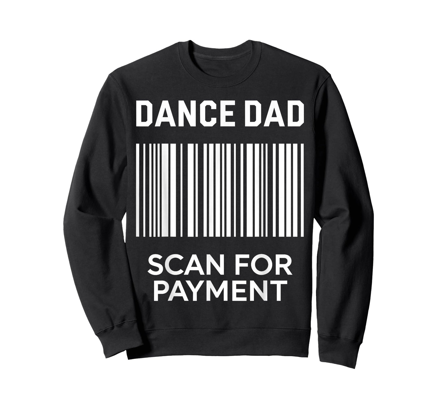 Funny Dance Dad Art for Men Father Dance Teacher Dance Dad T-Shirt