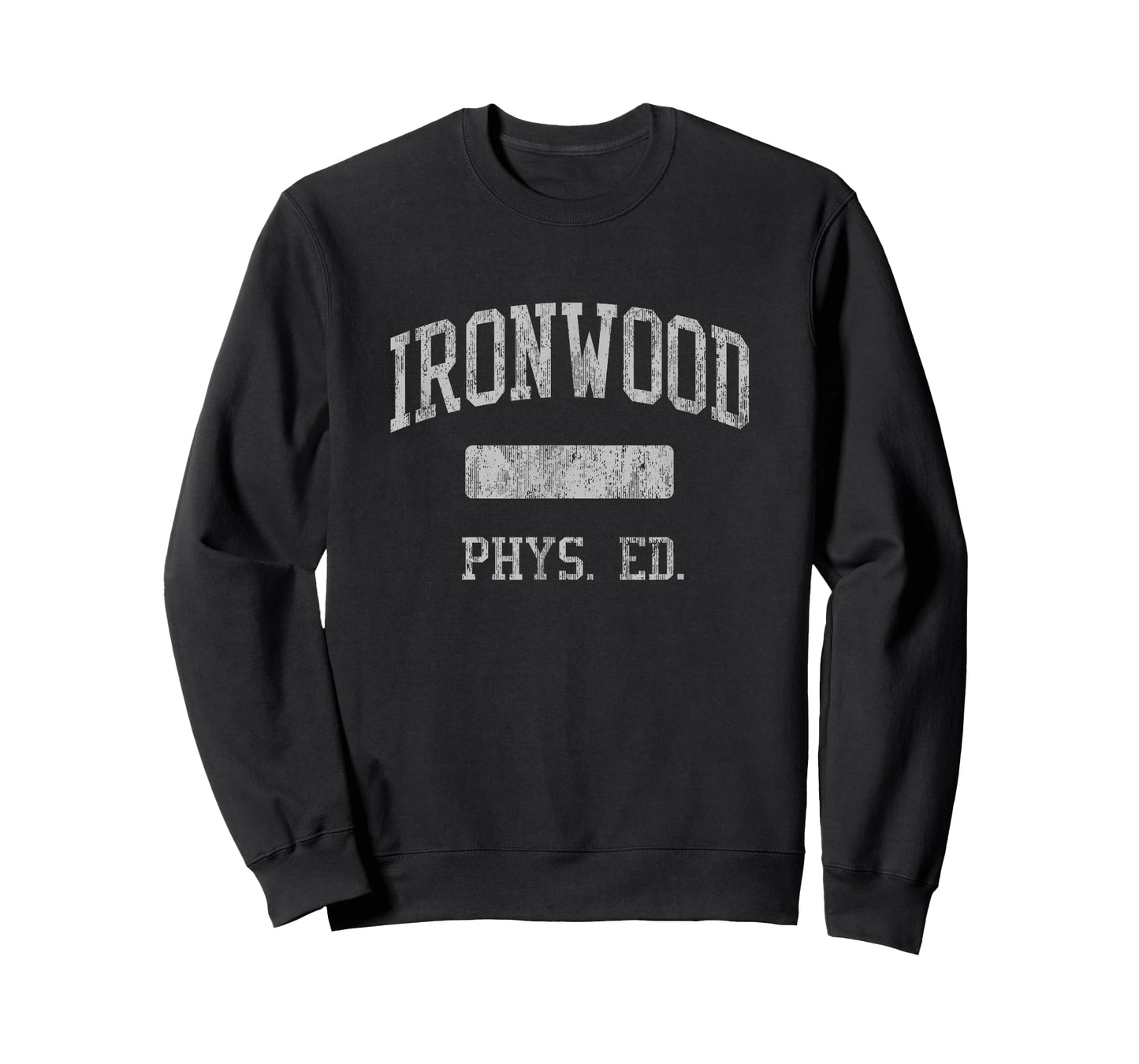 Ironwood High School HS Glendale AZ PHYS Ed T-Shirt