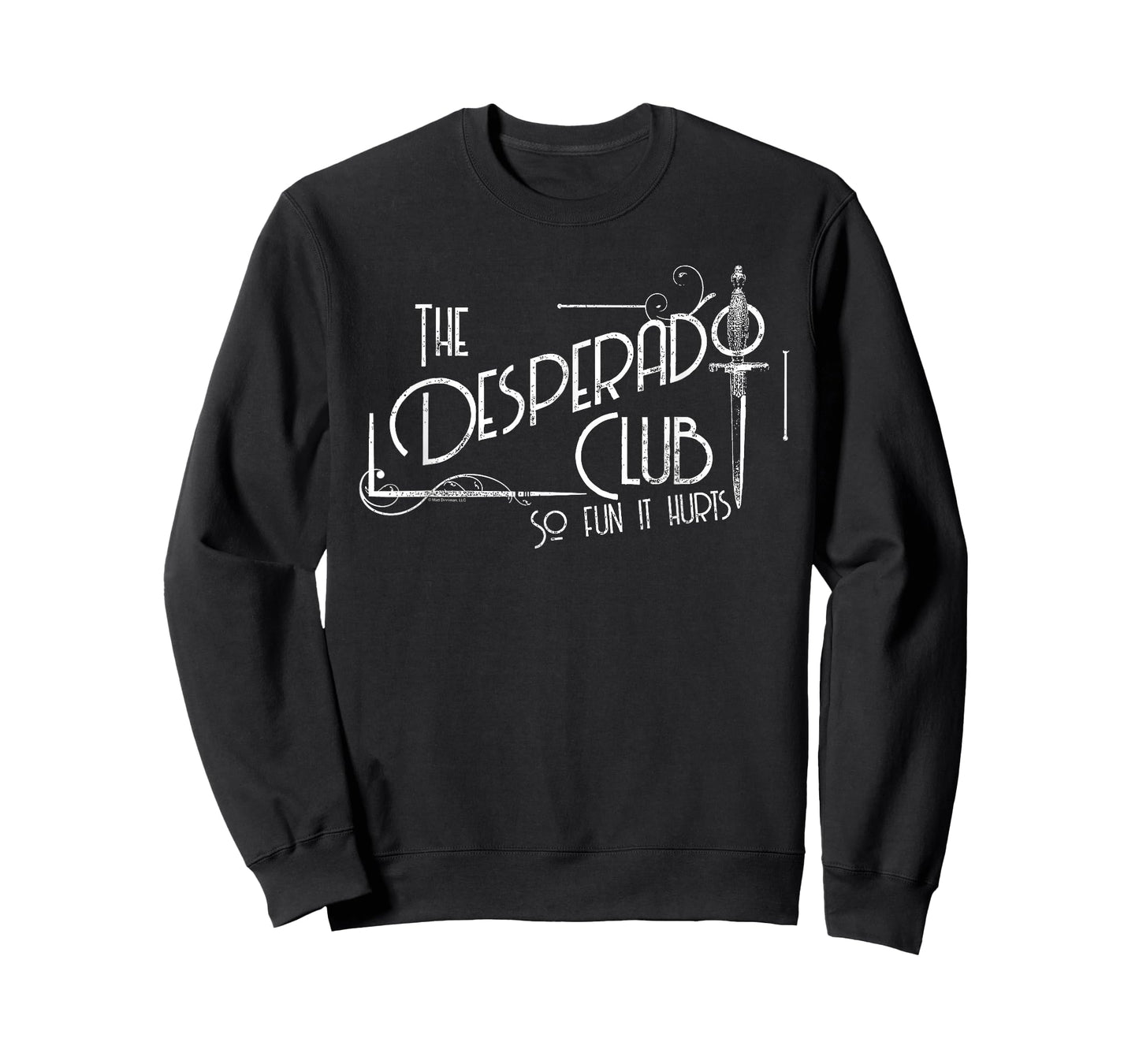 Dungeon Crawler Carl The Desperado Club Sign Sci-Fi Book T-Shirt