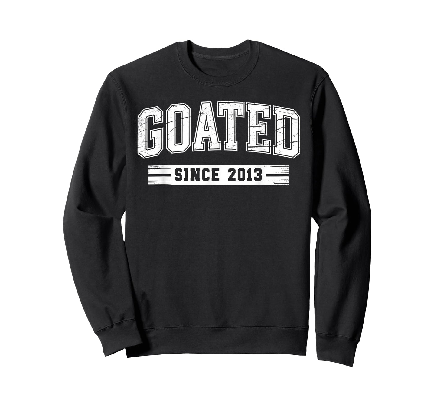 Goated Since 2013 12th Birthday 12 Year Old Girl Boy Bday T-Shirt