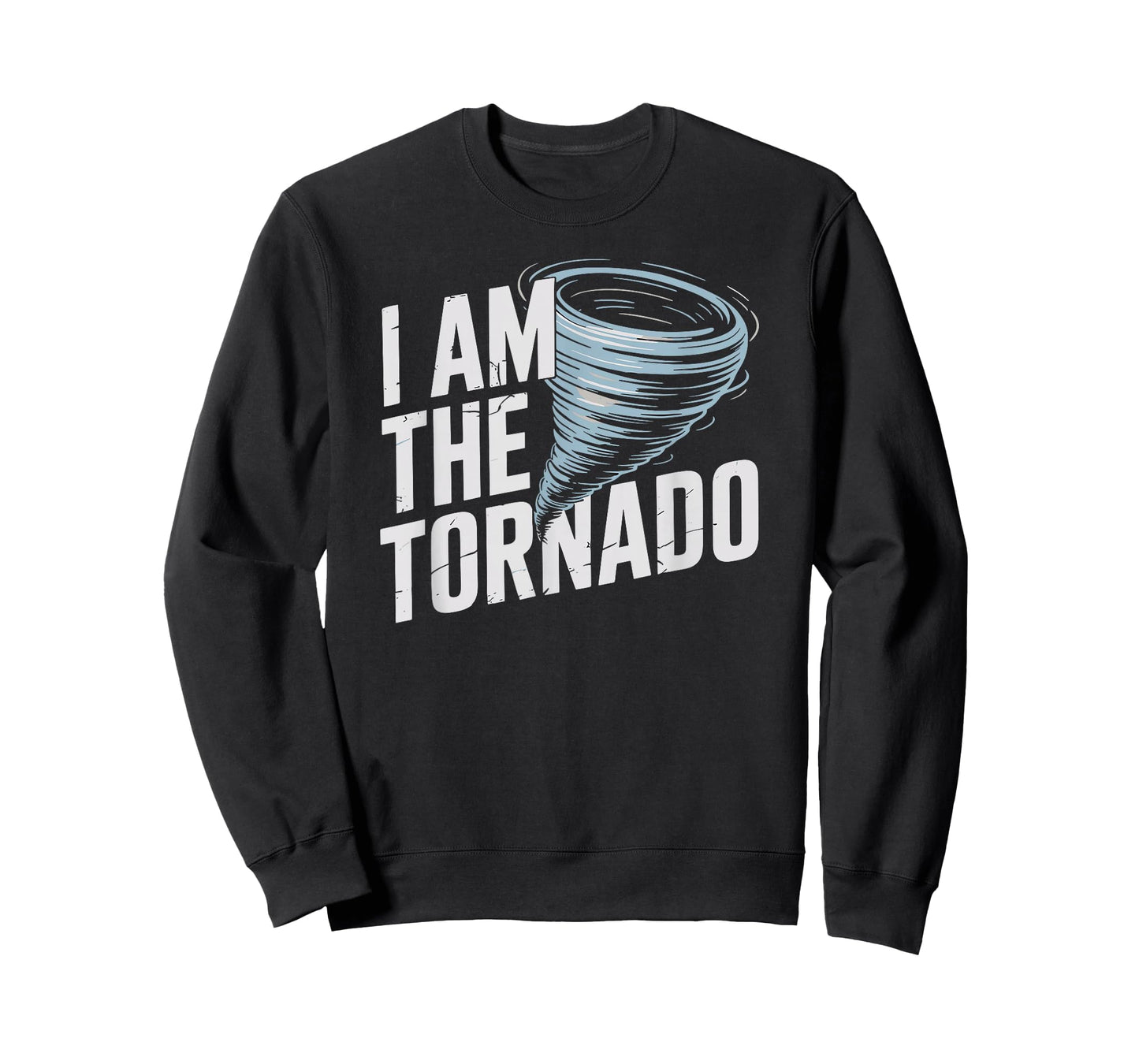 I'm The Tornado Funny Meteorologist Weather Storm Men Kids T-Shirt