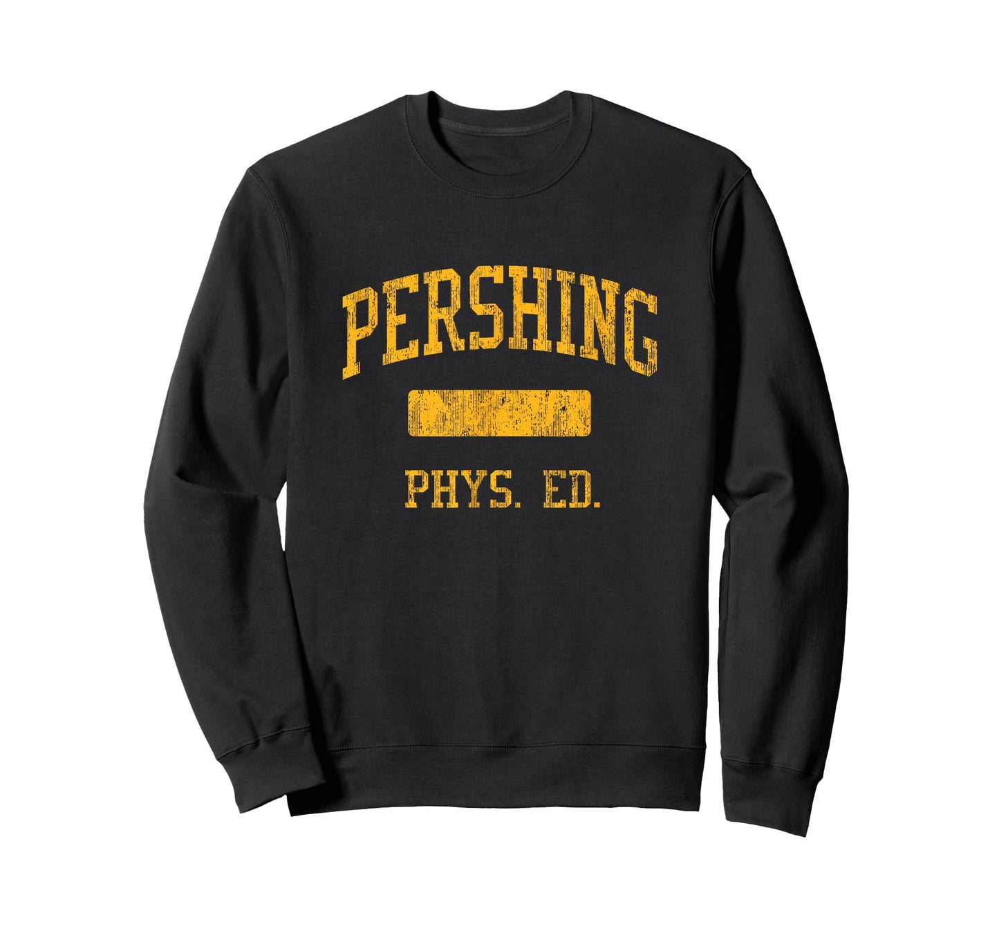 Pershing High School HS Detroit MI PHYS Ed T-Shirt