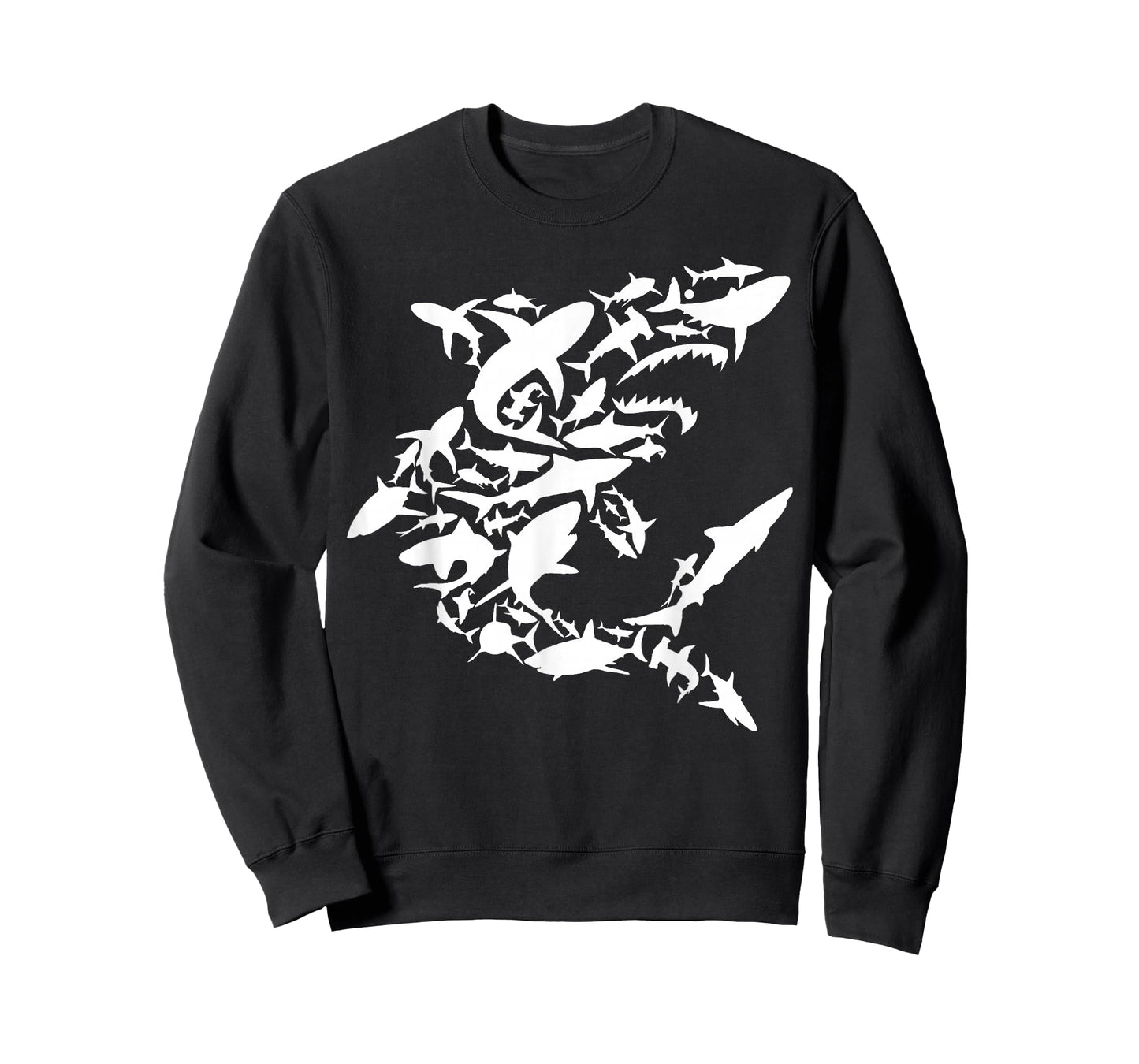 Funny Shark Lover Ocean Animal Marine Biology Week Gift T-Shirt