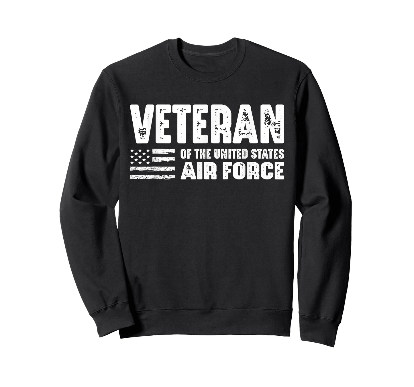 Veteran of The United States Air Force | Proud USAF Military T-Shirt