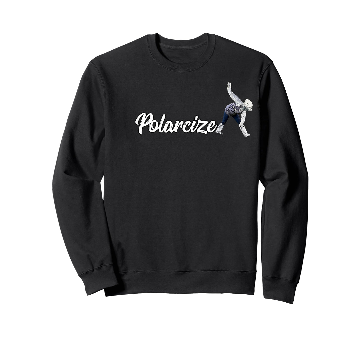 Polarcize Polar Bear 2 T-Shirt