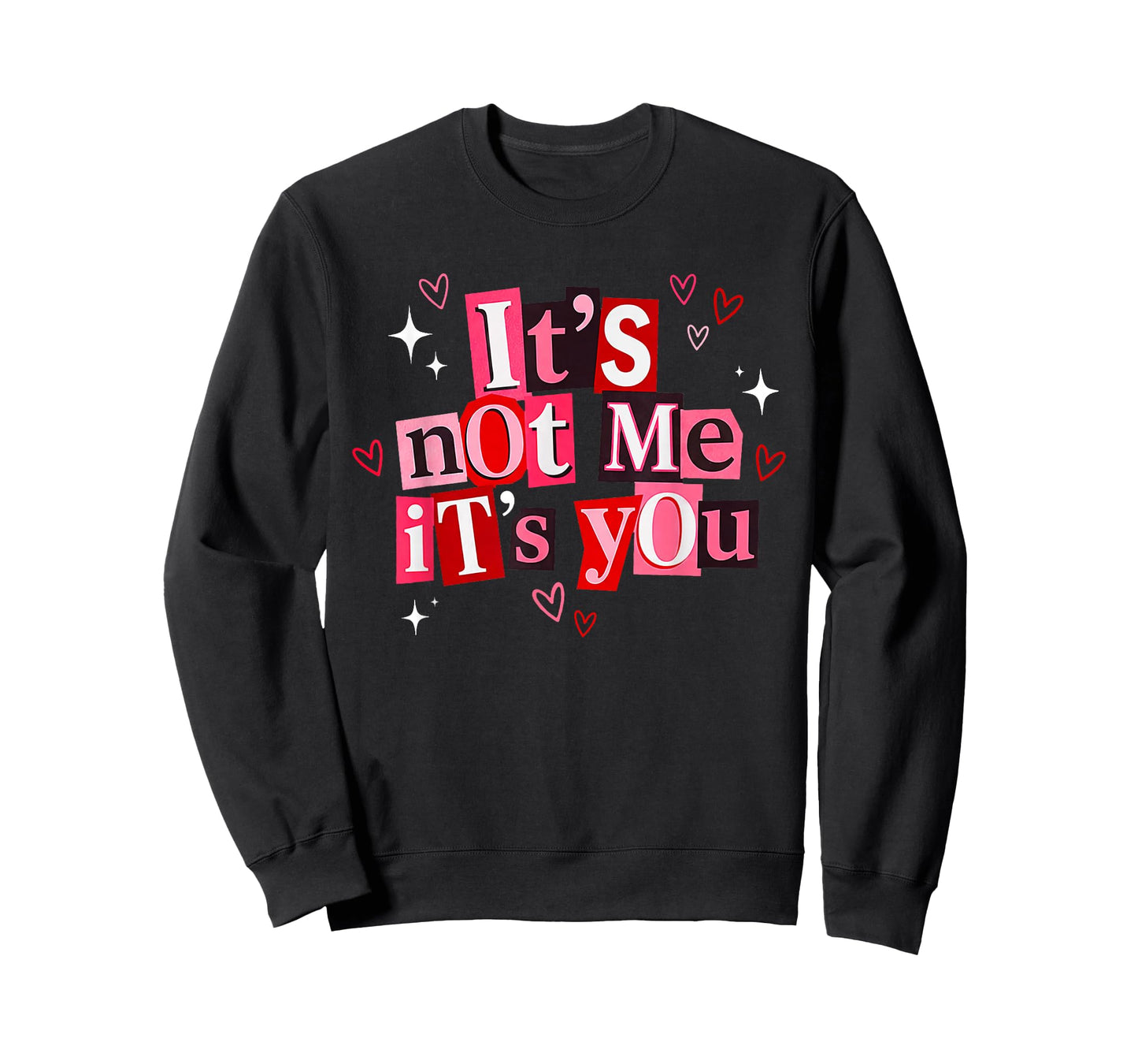 It's Not Me It's You Cupid Anti Valentines Day Funny Saying T-Shirt