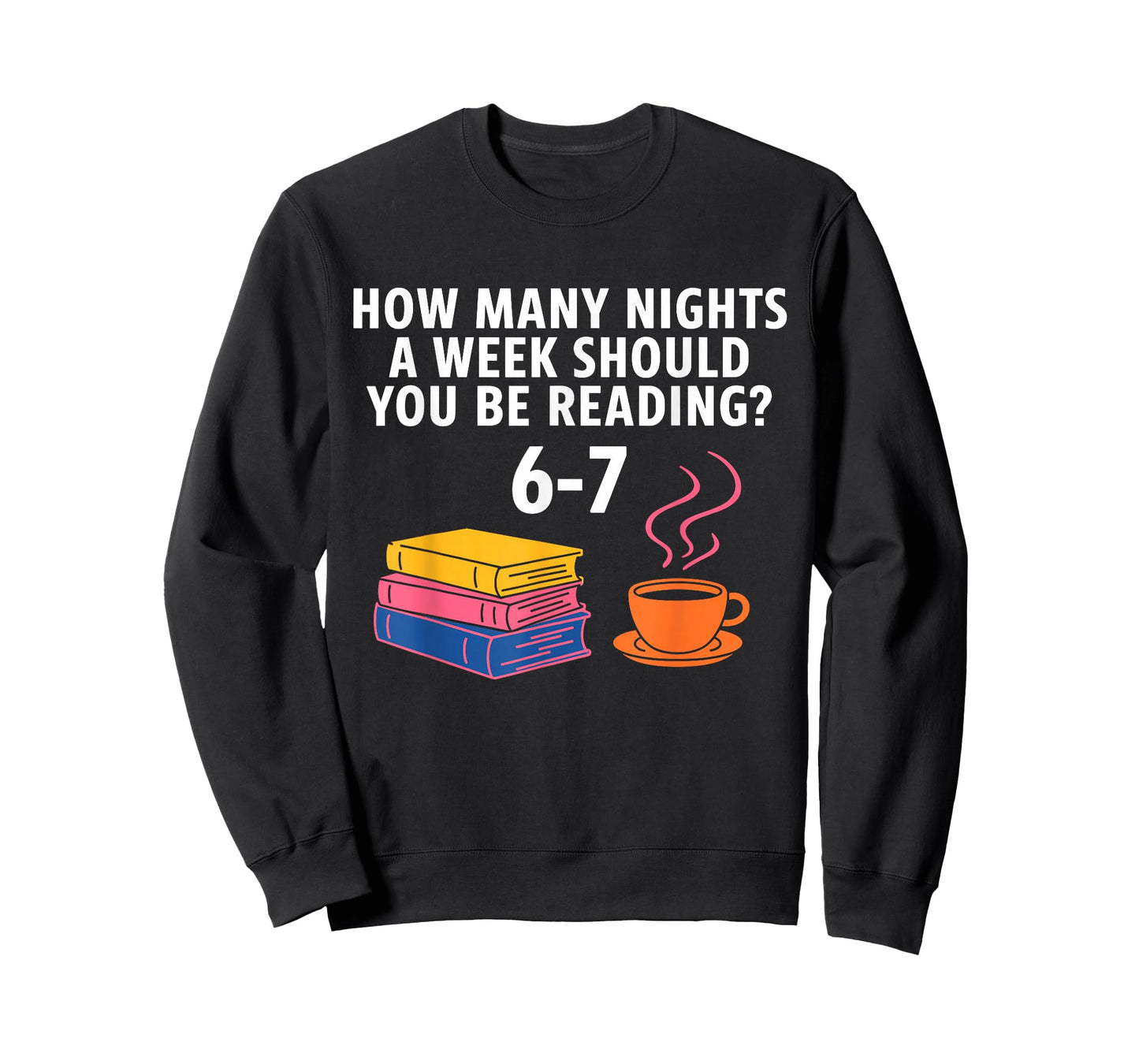 Reading 67 6 7 Meme ELA Teacher Six Seven Student Bookworm T-Shirt
