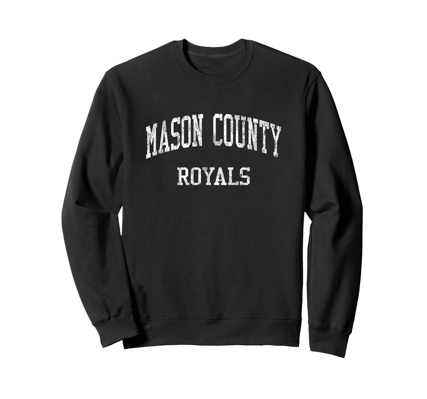 Mason County High School HS Maysville KY Vintage Sports T-Shirt