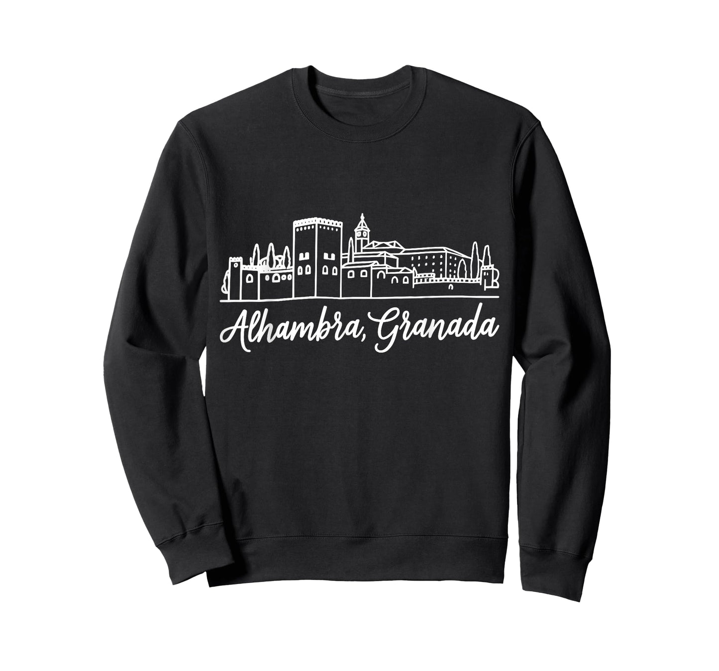 Alhambra Granada T-Shirt