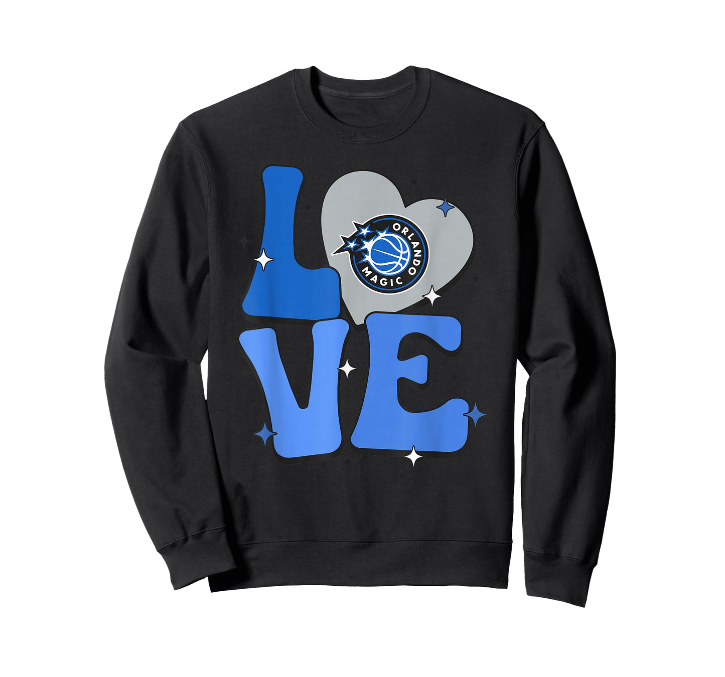 NBA Orlando Magic Valentine's Day Love T-Shirt