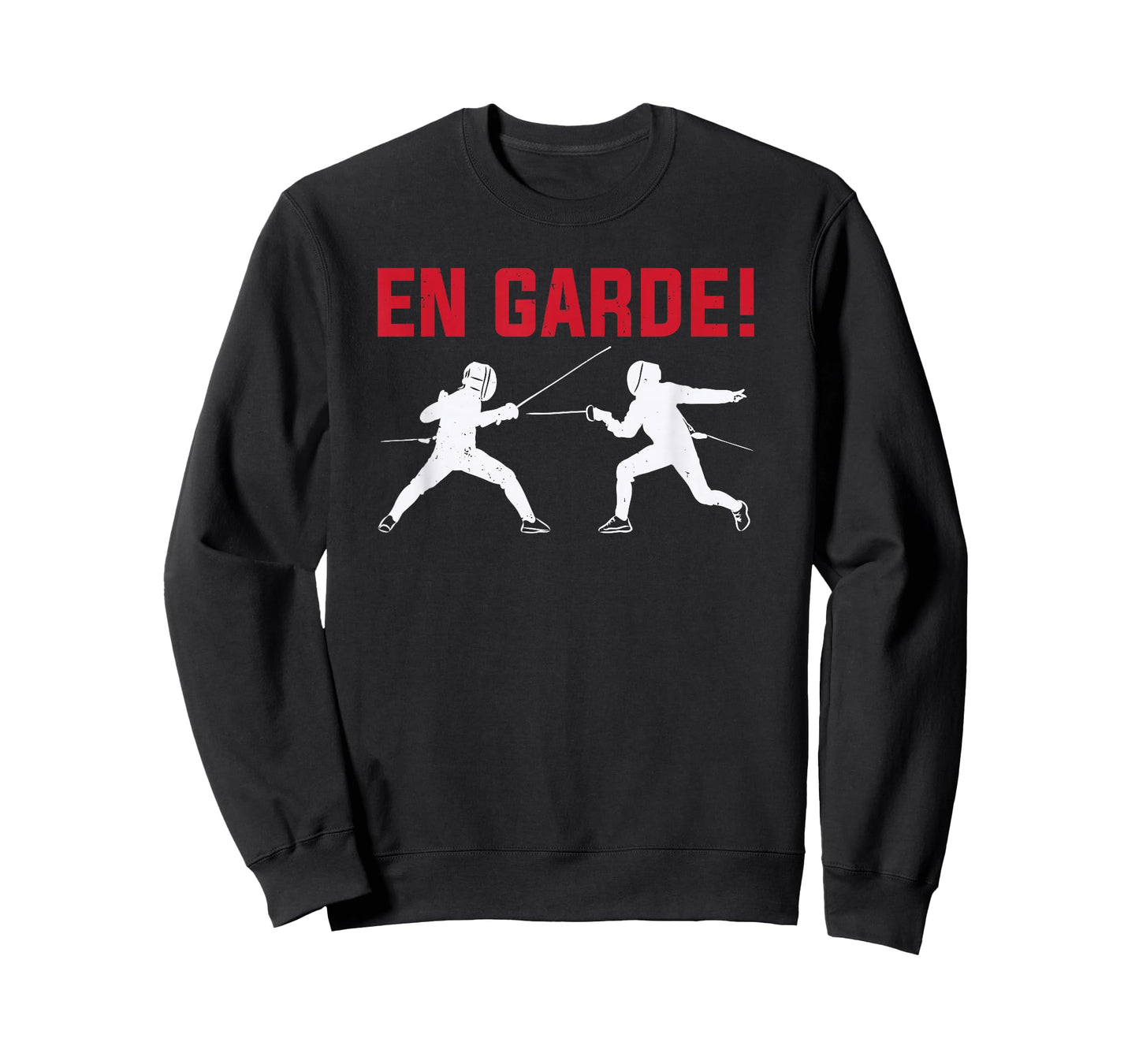Fencing Sport Novelty for Men Women Fencer Fencing Lover T-Shirt