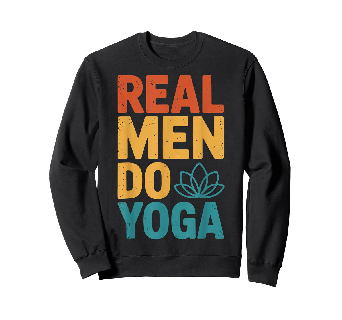 Real Men Do Yoga T-Shirt