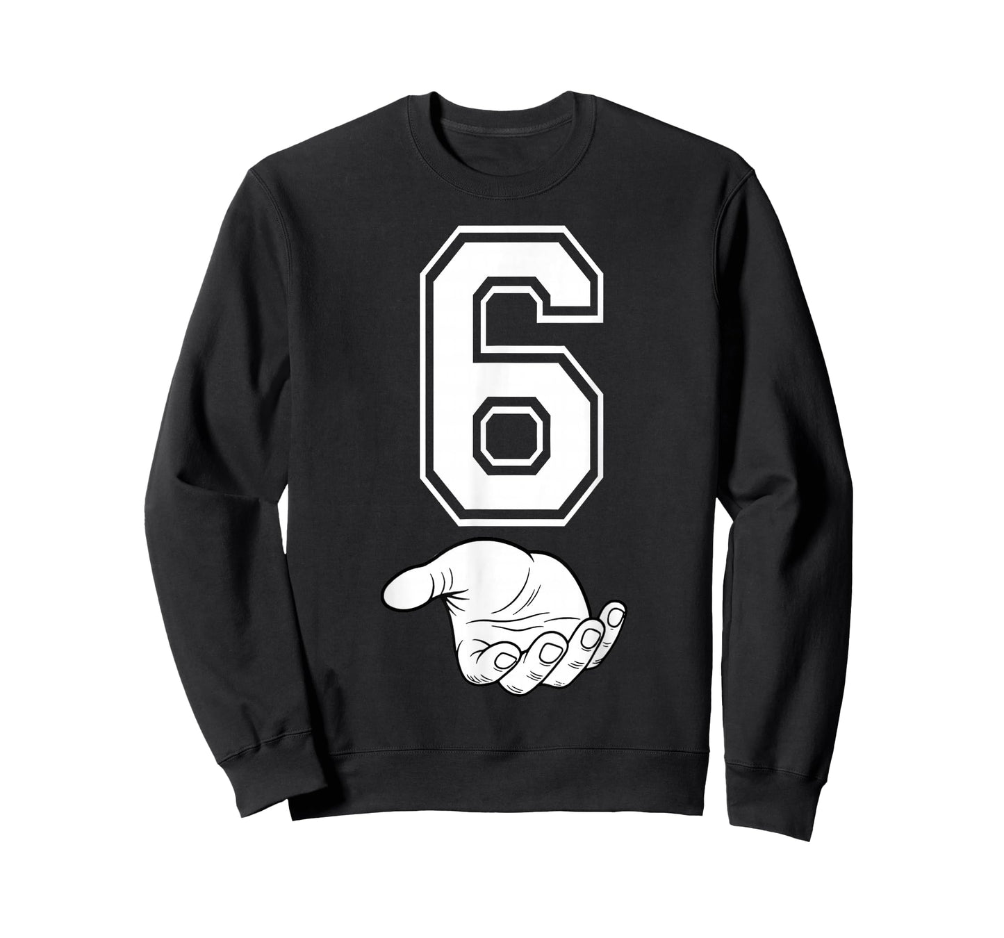 Number 6 Matching 67 Meme Halloween Costume Men Women Kids T-Shirt