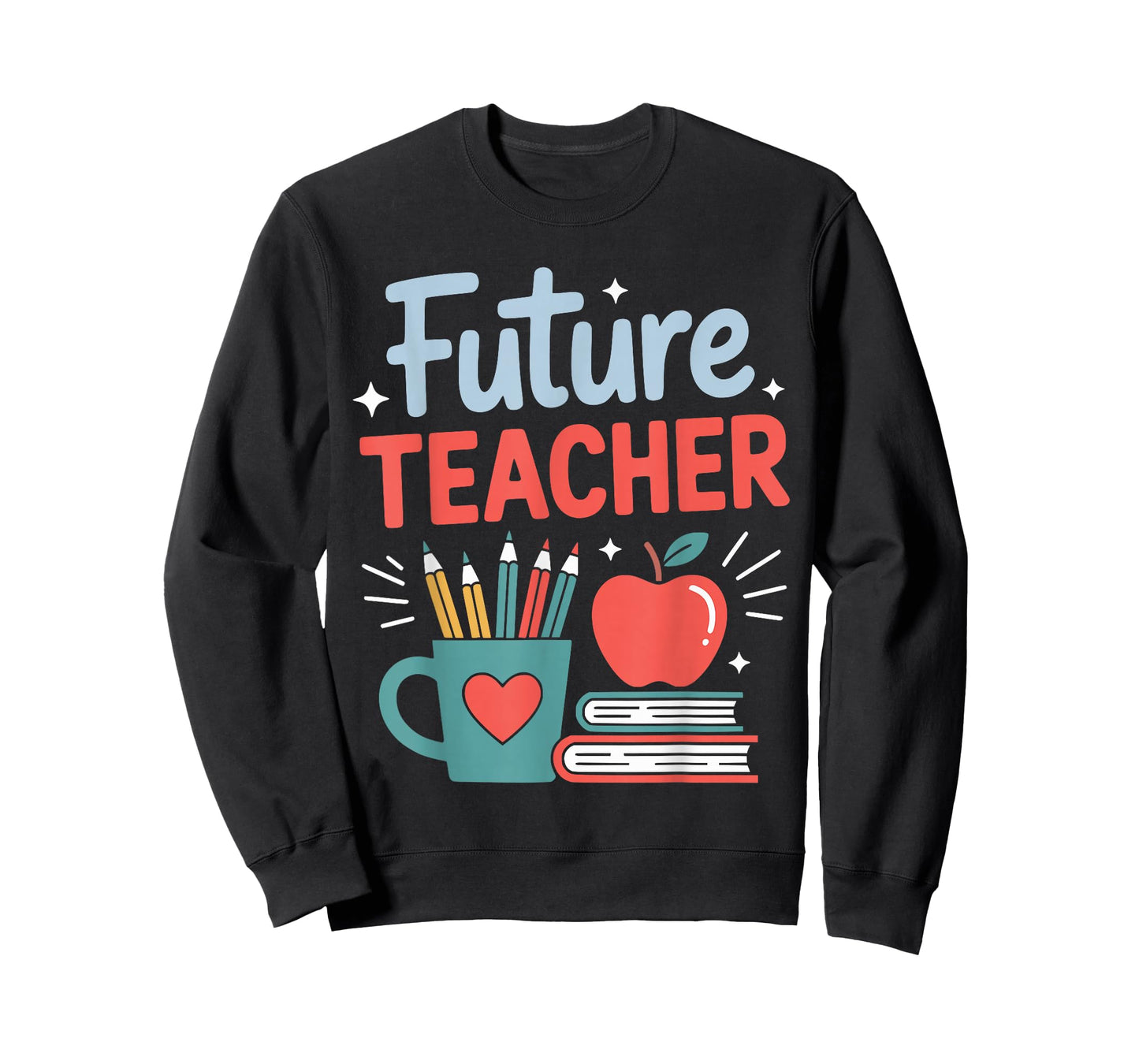 Future Teacher in Progress Student Teacher to Be T-Shirt