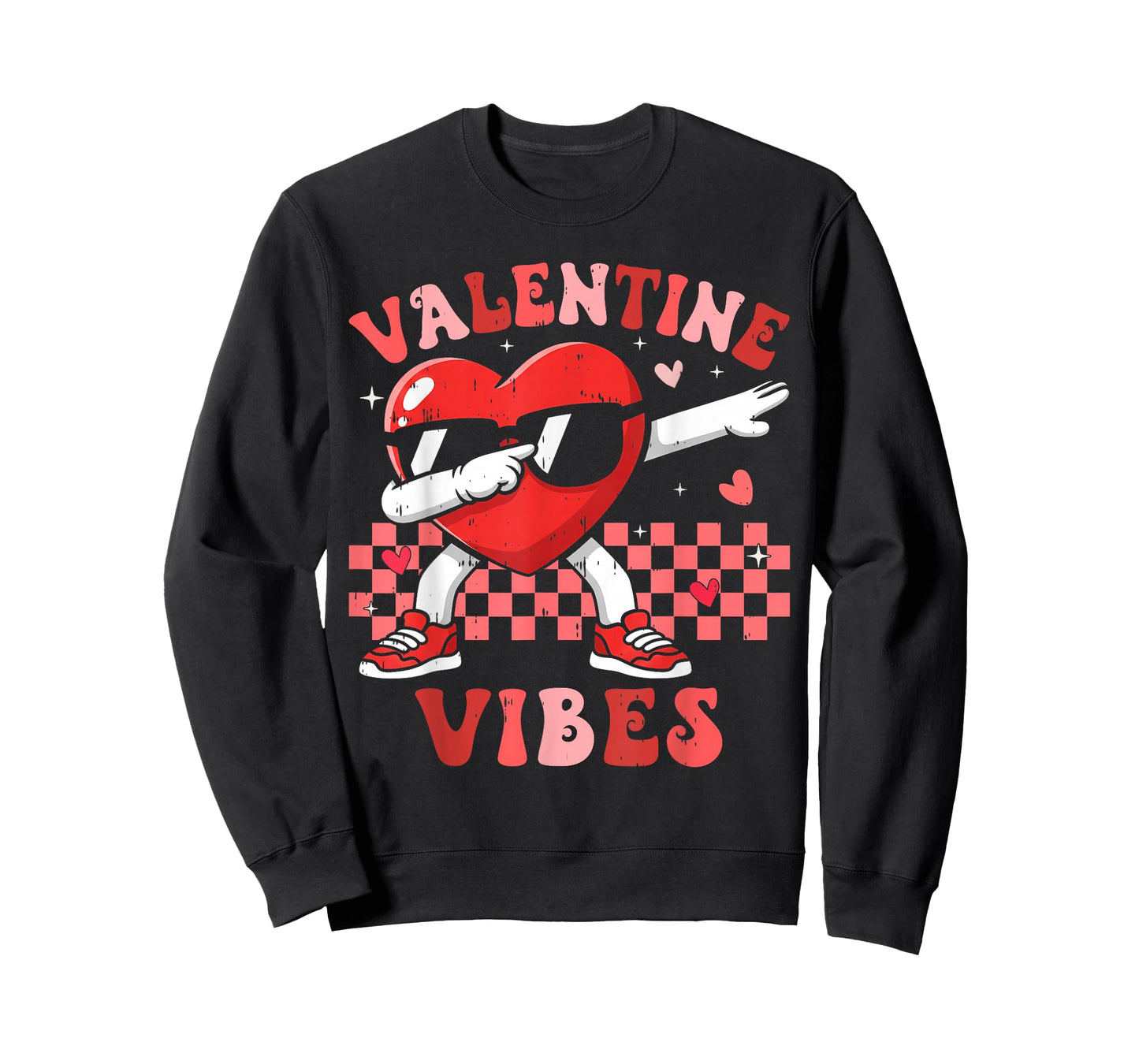 Six Seven 67 Meme Cool Valentine’s for Teens Boys Girls Kids T-Shirt