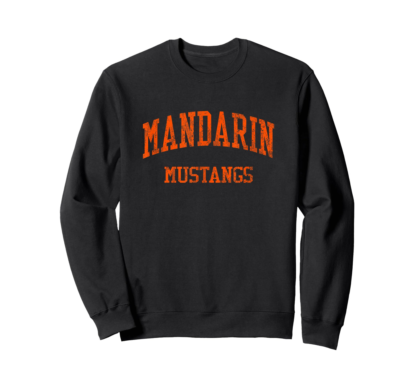 Mandarin High School HS Jacksonville FL Vintage Sports T-Shirt