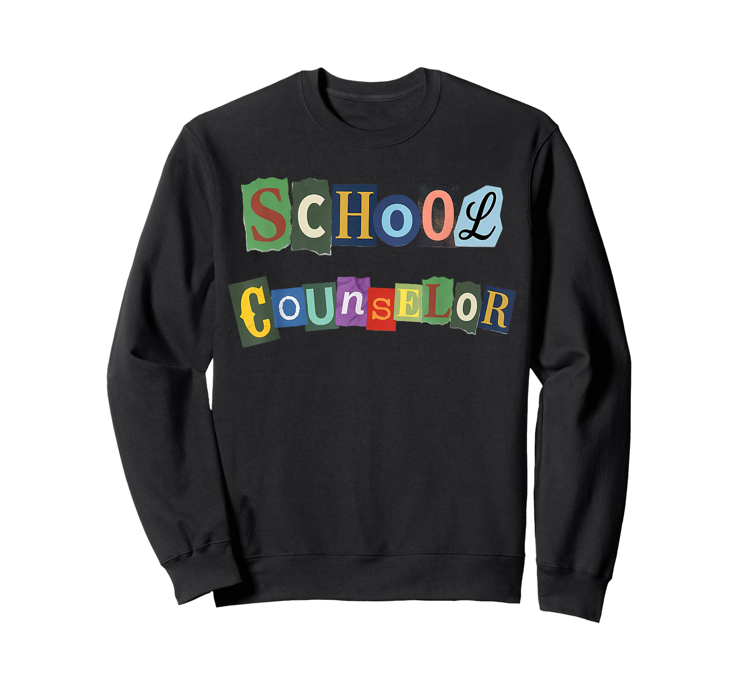 Funny School Counselor Appreciation Women Counseling T-Shirt