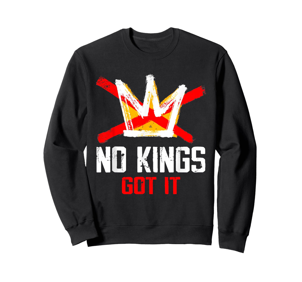 No Kings Got It Shirt No Kings Day T-Shirt